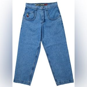 VINTAGE JNCO WIDE LEG JEANS